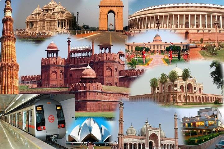 ONE DAY DELHI TOUR