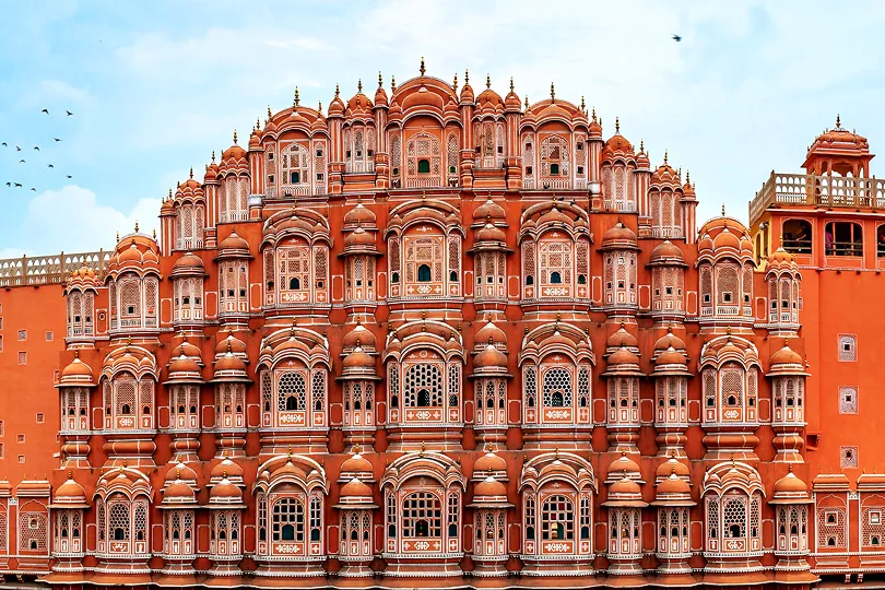 ONE DAY JAIPUR TOUR FROM DELHI BY CAR