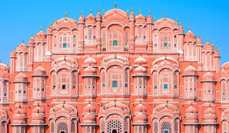 4 DAYS GOLDEN TRIANGLE TOUR