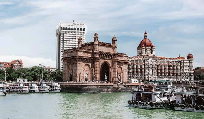 GOLDEN TRIANGLE TOUR FROM MUMBAI