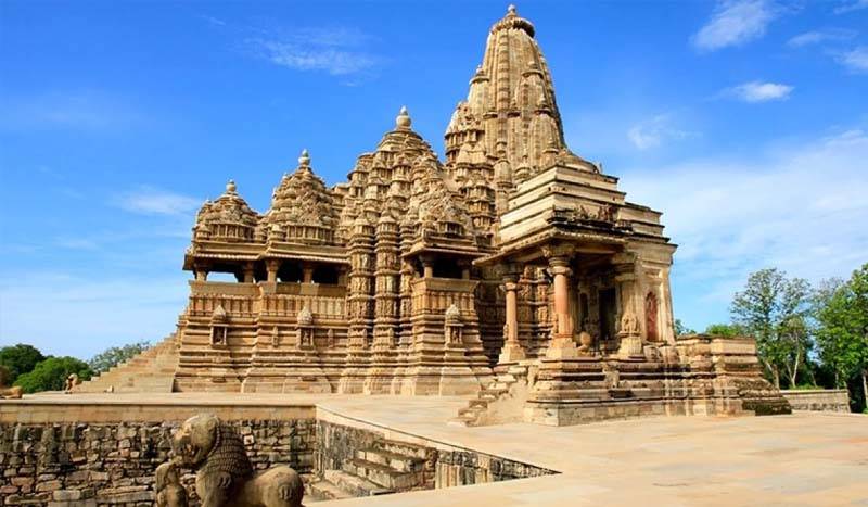 GOLDEN TRIANGLE TOUR WITH KHAJURAHO